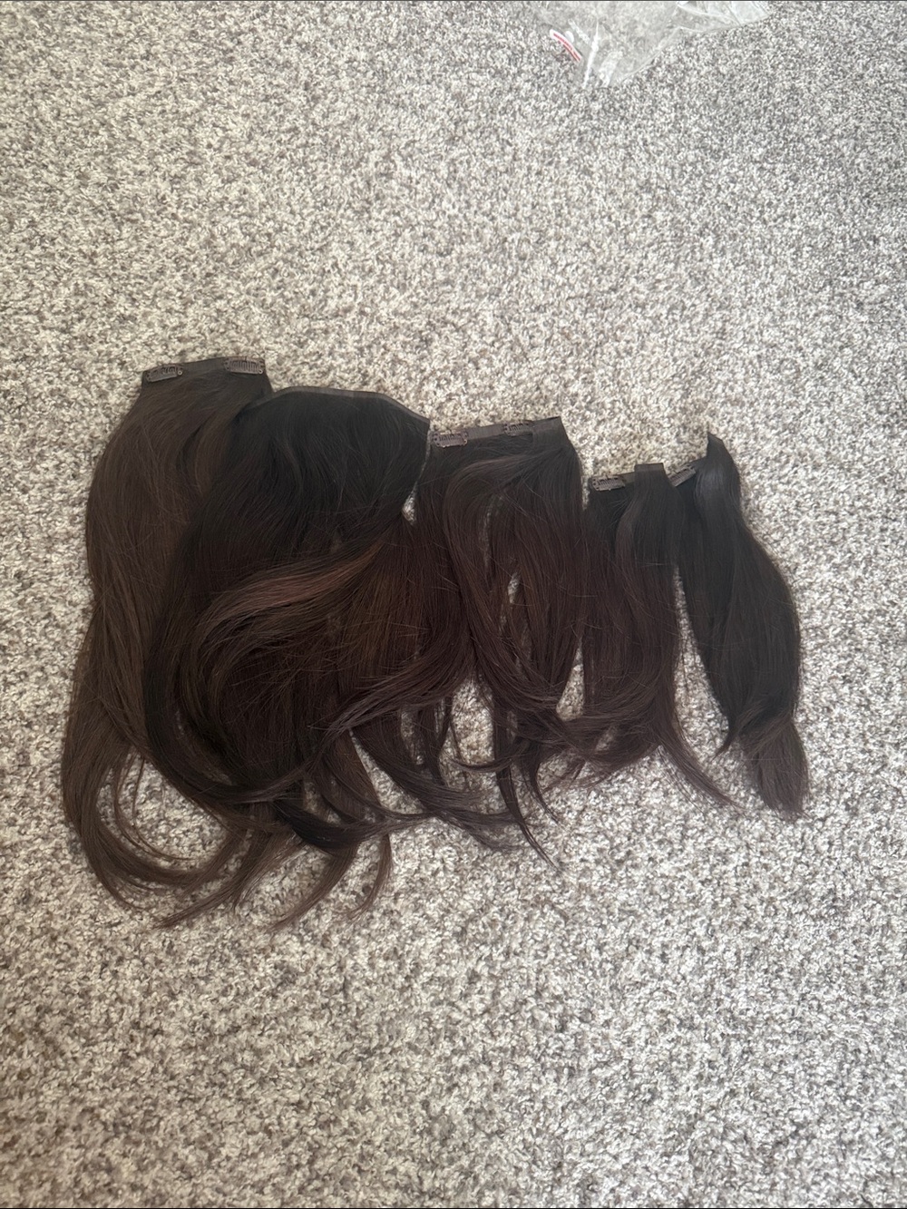 Bellami silk seam extensions - Picture 4 of 4